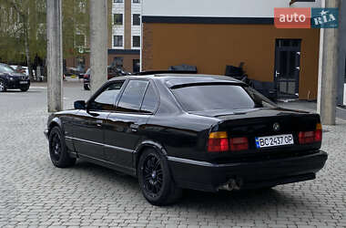 Седан BMW 5 Series 1995 в 