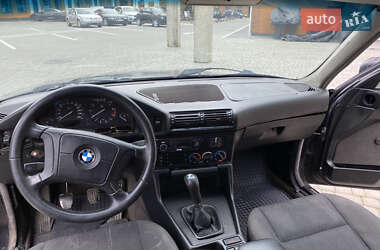 Седан BMW 5 Series 1995 в 