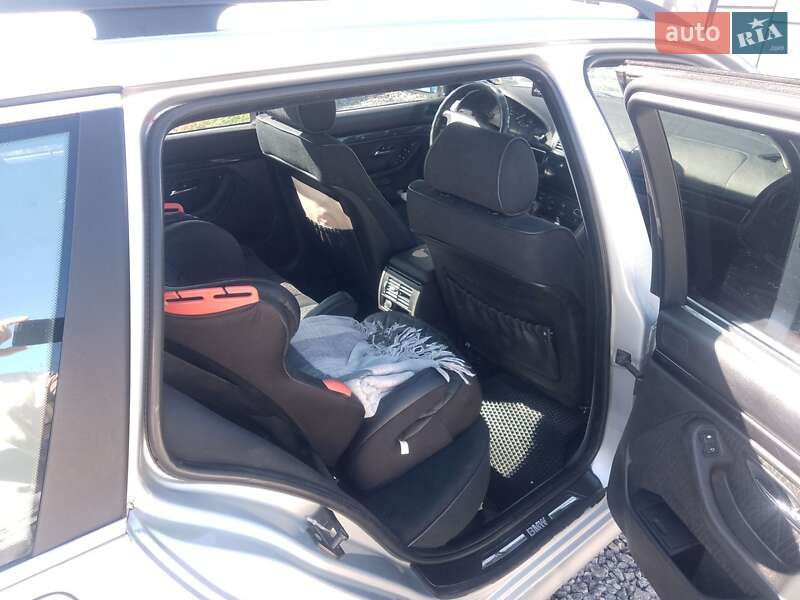 Універсал BMW 5 Series 2003 в Петровому