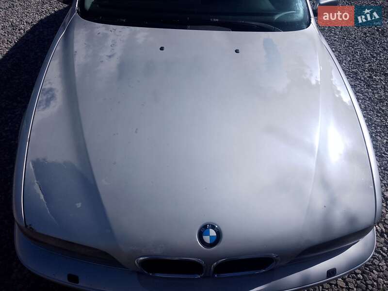 Універсал BMW 5 Series 2003 в Петровому