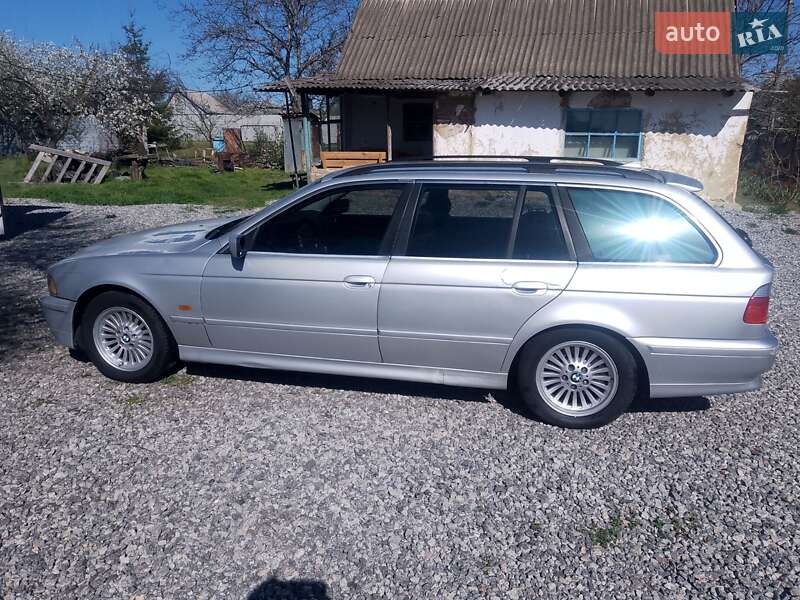 Універсал BMW 5 Series 2003 в Петровому