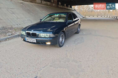 Седан BMW 5 Series 1996 в 