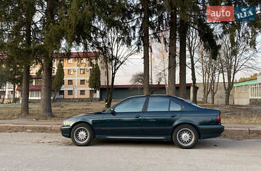 Седан BMW 5 Series 1996 в 