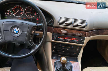 Седан BMW 5 Series 1996 в 