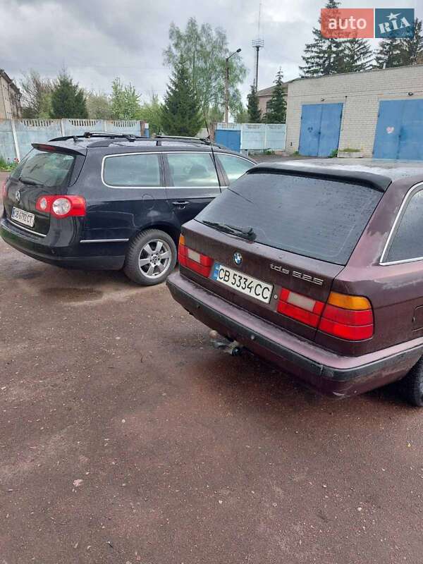 Универсал BMW 5 Series 1995 в Варве
