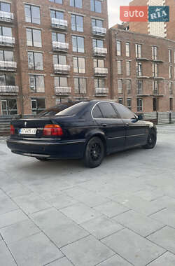 Седан BMW 5 Series 1998 в Самборе