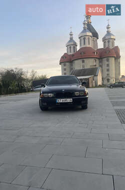 Седан BMW 5 Series 1998 в Самборе