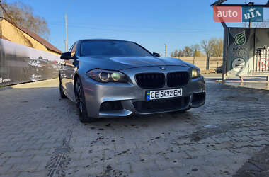 Седан BMW 5 Series 2011 в 