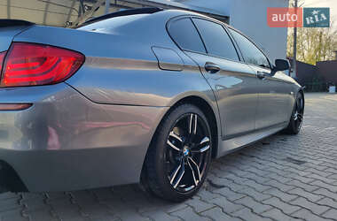 Седан BMW 5 Series 2011 в 