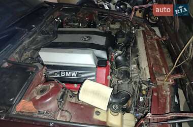 Седан BMW 5 Series 1990 в 