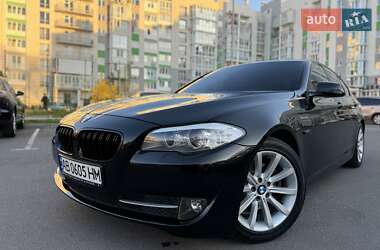 Седан BMW 5 Series 2013 в 