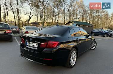 Седан BMW 5 Series 2013 в 