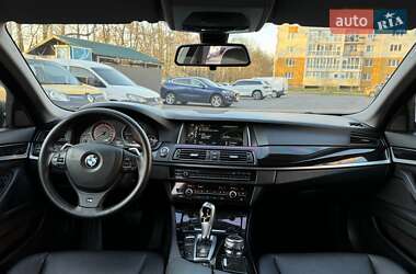 Седан BMW 5 Series 2013 в 