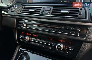 Седан BMW 5 Series 2013 в 
