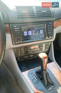 Седан BMW 5 Series 1996 в 