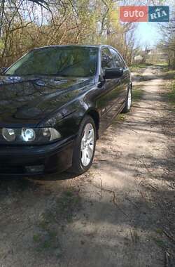Седан BMW 5 Series 1996 в 