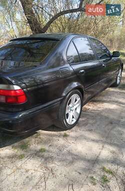 Седан BMW 5 Series 1996 в 