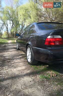 Седан BMW 5 Series 1996 в 