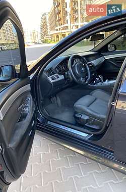 Седан BMW 5 Series 2011 в 