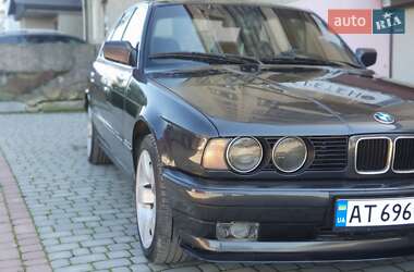 Седан BMW 5 Series 1990 в 