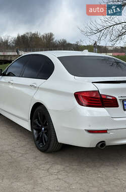 Седан BMW 5 Series 2016 в 