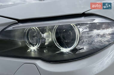 Седан BMW 5 Series 2016 в 