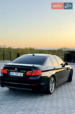 Седан BMW 5 Series 2012 в 