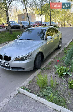 Седан BMW 5 Series 2004 в 