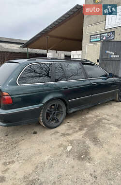 Универсал BMW 5 Series 1997 в 