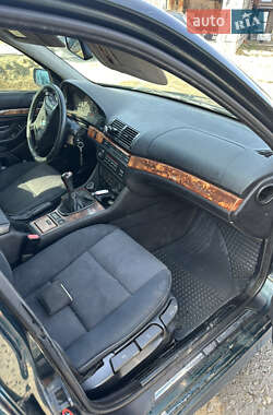 Универсал BMW 5 Series 1997 в 