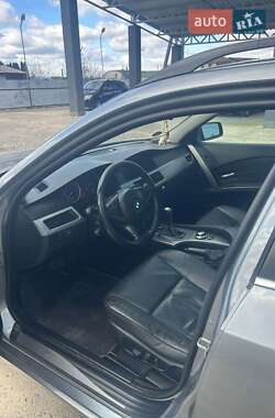 Універсал BMW 5 Series 2004 в Тячеві