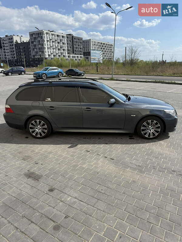 Універсал BMW 5 Series 2007 в Львові фото 9 Універсал BMW 5 Series 2007 в Львові
