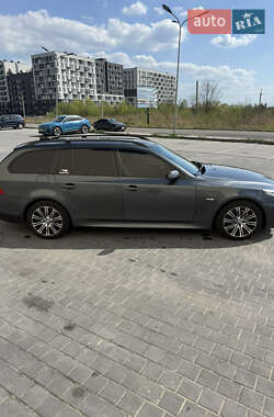 Універсал BMW 5 Series 2007 в 