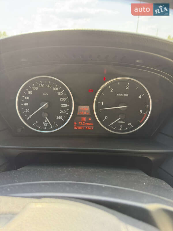 Універсал BMW 5 Series 2007 в Львові фото 19 Універсал BMW 5 Series 2007 в Львові