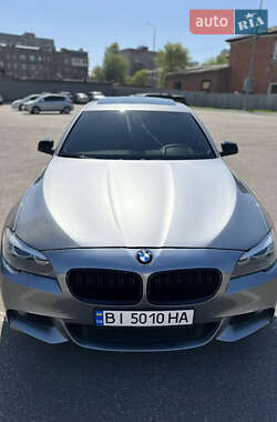Седан BMW 5 Series 2012 в 