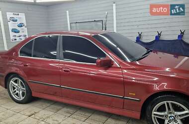 Седан BMW 5 Series 1997 в 