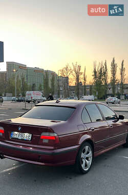 Седан BMW 5 Series 1998 в 