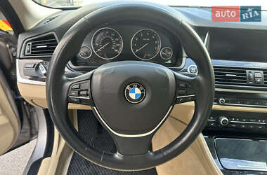 Седан BMW 5 Series 2015 в 