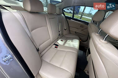 Седан BMW 5 Series 2015 в 