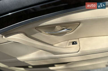 Седан BMW 5 Series 2015 в 