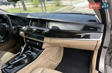 Седан BMW 5 Series 2015 в 