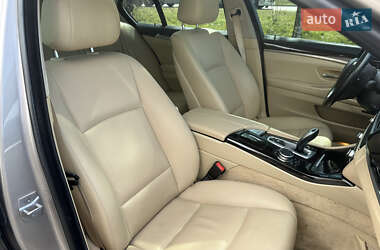 Седан BMW 5 Series 2015 в 