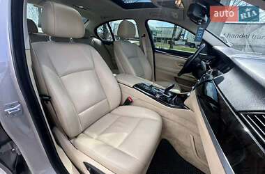 Седан BMW 5 Series 2015 в 