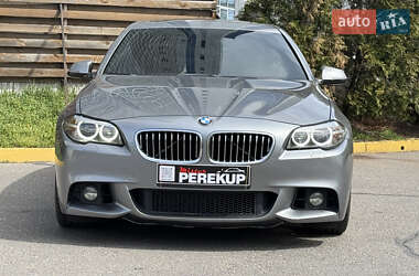 Седан BMW 5 Series 2014 в 