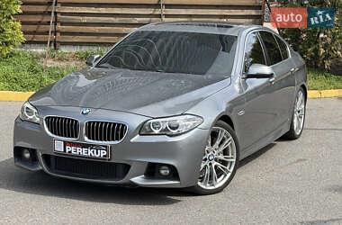 Седан BMW 5 Series 2014 в 