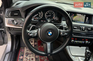 Седан BMW 5 Series 2014 в 