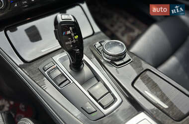 Седан BMW 5 Series 2014 в 