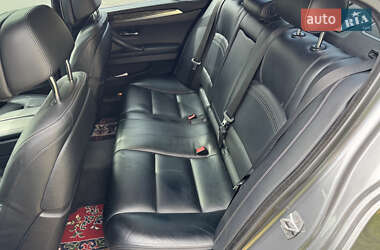 Седан BMW 5 Series 2014 в 