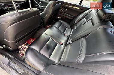 Седан BMW 5 Series 2014 в 