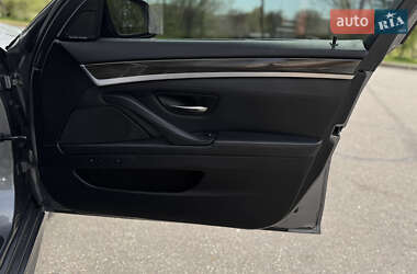 Седан BMW 5 Series 2014 в 